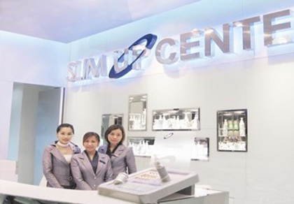 SLIM UP CENTER 2