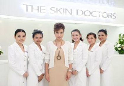 THE SKIN DOCTORS 2
