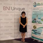 งาน BOD ออกบูธ ของ BNI Unique ที่ CDC (30 November 2017)